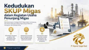 Pihak Perusahaan yang Perlu Terlibat dalam Persiapan SKUP Migas