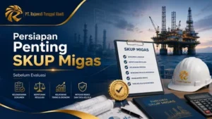 Perusahaan Perlu Menyiapkan Dokumen SKUP Migas