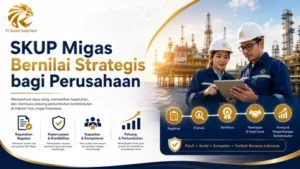 Alasan Persiapan Menentukan Kelancaran Evaluasi SKUP Migas